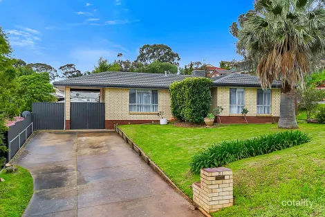 Property photo of 21 Bogan Road Hillbank SA 5112