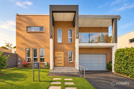41 SPRING ST, PADSTOW, NSW 2211