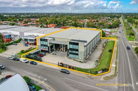 1 Yulong Cl, Moorebank, NSW 2170