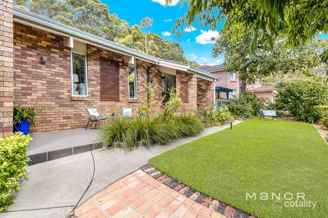Property photo of 20 Hodgson Crescent Baulkham Hills NSW 2153
