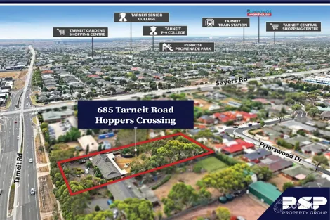 Property photo of 685 Tarneit Road Hoppers Crossing VIC 3029