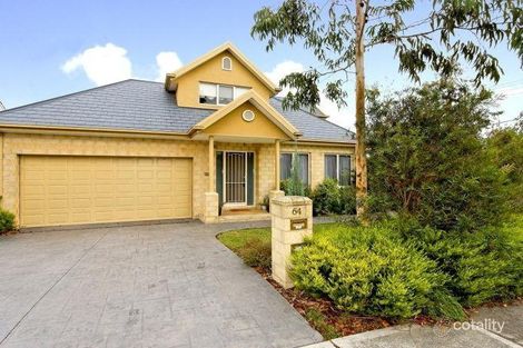 Property photo of 64 Laurel Grove South Blackburn VIC 3130