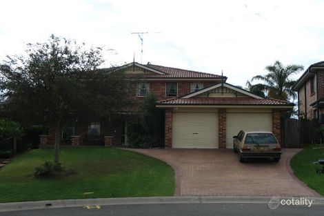 Property photo of 26 Noble Close Kings Langley NSW 2147