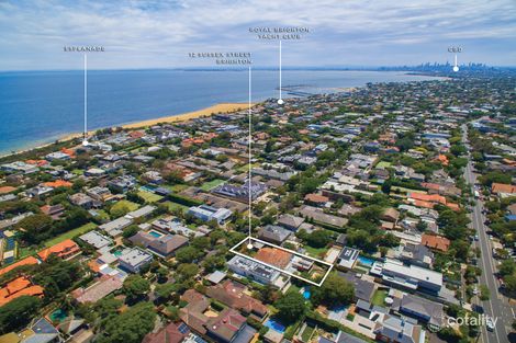 Property photo of 12 Sussex Street Brighton VIC 3186