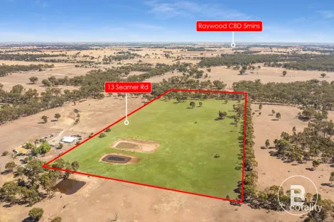 Seamer Rd, Sebastian, VIC 3556
