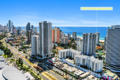Property photo of 1907/24-26 Queensland Avenue Broadbeach QLD 4218