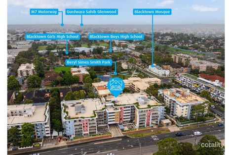 Property photo of 95/21-29 Third Avenue Blacktown NSW 2148