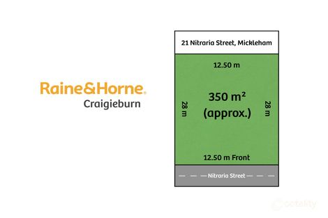 Property photo of 21 Nitraria Street Mickleham VIC 3064