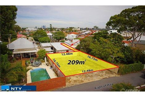 Property photo of 8A Morrison Street Maylands WA 6051