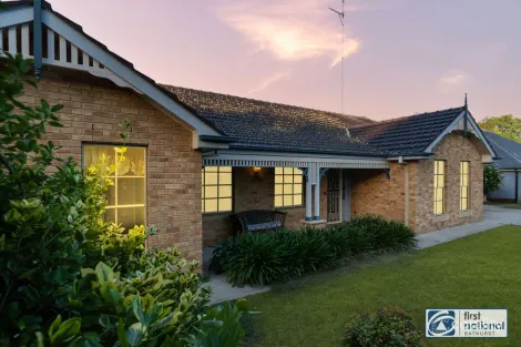 Property photo of 34 Cedar Drive Llanarth NSW 2795
