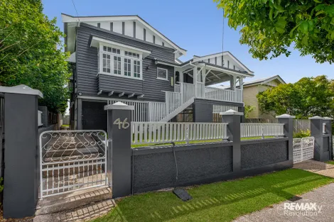 46 Heidelberg St, East Brisbane, QLD 4169