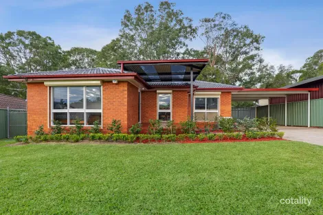 32 Chestnut Dr, Glossodia, NSW 2756