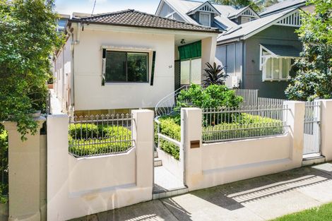 Property photo of 52 Chesterfield Parade Bronte NSW 2024