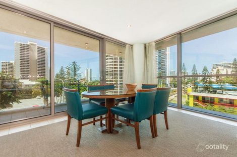 Property photo of 2506/3400-3420 Surfers Paradise Boulevarde Surfers Paradise QLD 4217