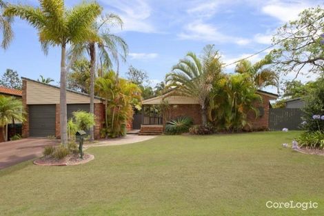 Property photo of 16 Laurinda Crescent Springwood QLD 4127