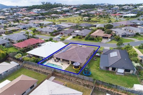 Property photo of 24 Tarrina Crescent Pacific Pines QLD 4211