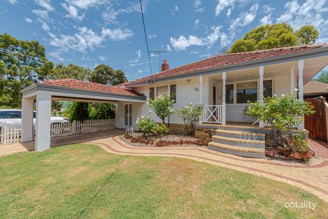 Property photo of 79 Gladstone Avenue South Perth WA 6151
