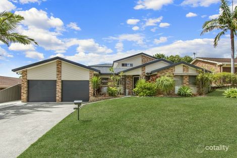Property photo of 33 Yanderra Crescent Narara NSW 2250