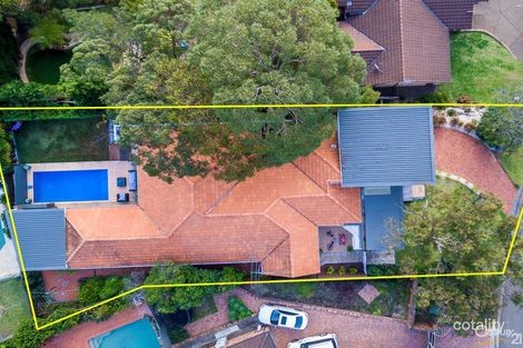 Property photo of 75 Coachwood Crescent Alfords Point NSW 2234