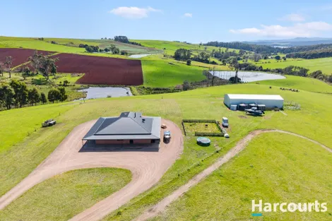 25 Greens Creek Rd, Sassafras, TAS 7307