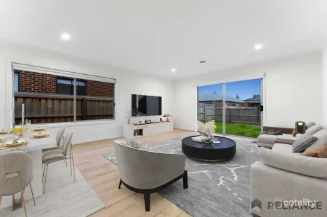 Property photo of 12 Medlar Avenue Manor Lakes VIC 3024