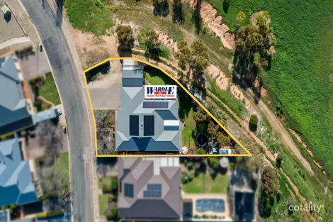 Property photo of 12 Abbott Drive Kadina SA 5554