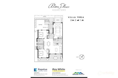 Property photo of 35/20 Olney Road Adamstown NSW 2289