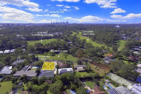 Property photo of 36 Gilgandra Street Indooroopilly QLD 4068