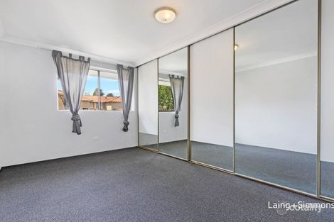 Property photo of 7/4-6 Cambridge Street Merrylands NSW 2160