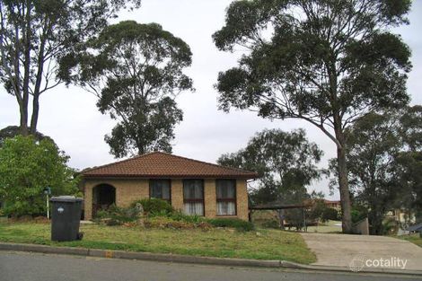 28 Ben Nevis Rd, Cranebrook, NSW 2749