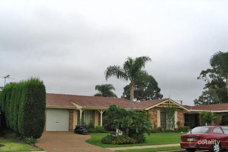 Property photo of 32 Dalpra Crescent Bossley Park NSW 2176