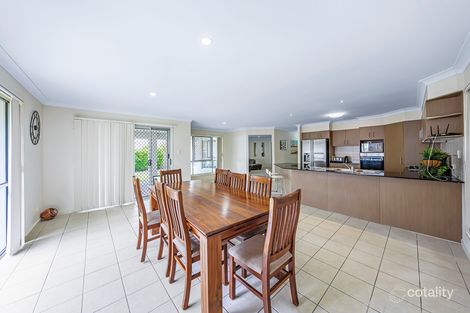 Property photo of 28 Slipstream Road Coomera QLD 4209