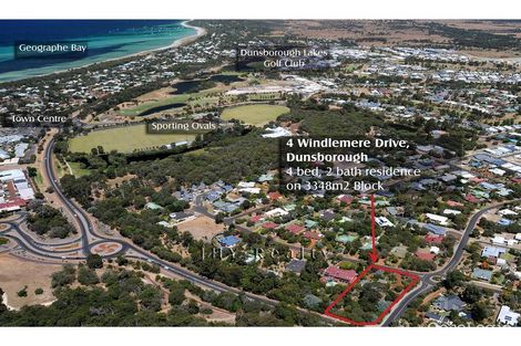 Property photo of 4 Windlemere Drive Dunsborough WA 6281