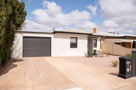 45 Gordon St, Whyalla Norrie, SA 5608
