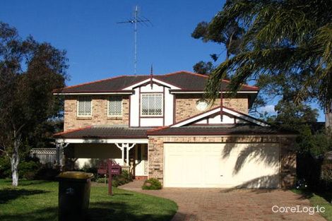 Property photo of 6 Hawkridge Place Dural NSW 2158