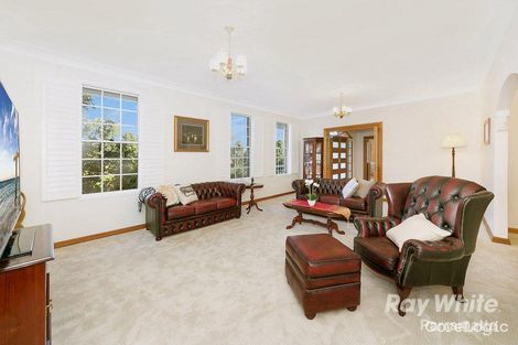 Property photo of 7 Blairgowie Place Oatlands NSW 2117