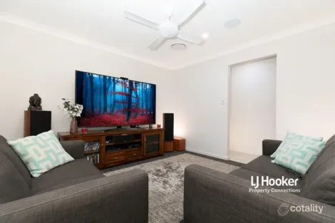 Property photo of 28 Noble Crescent Narangba QLD 4504