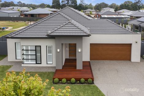 Property photo of 48 Greenfields Boulevard Romsey VIC 3434