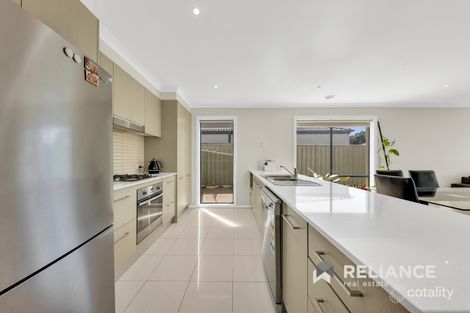 Property photo of 22 Cranwell Way Wyndham Vale VIC 3024