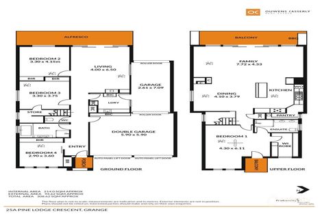 Property photo of 25A Pine Lodge Crescent Grange SA 5022