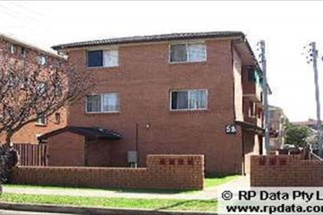 5/58 Wrentmore St, Fairfield, NSW 2165
