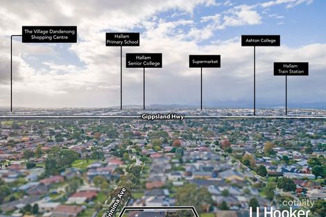 8 Winnima Ave, Hampton Park, VIC 3976