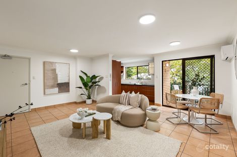 Property photo of 8/123 Central Avenue Indooroopilly QLD 4068