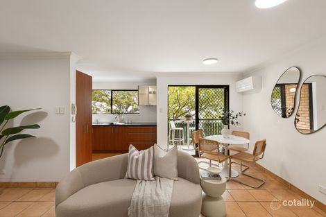 Property photo of 8/123 Central Avenue Indooroopilly QLD 4068