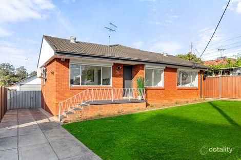 Property photo of 101 Grantham Road Seven Hills NSW 2147