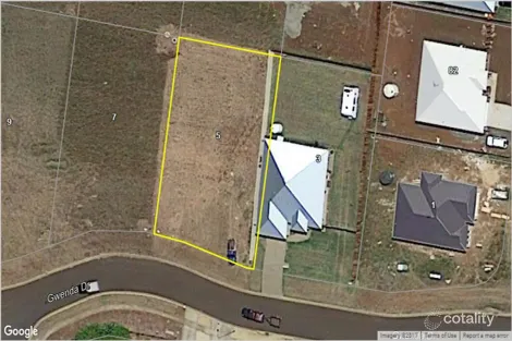 Property photo of 5 Gwenda Drive Westbrook QLD 4350