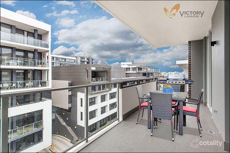 Property photo of 505/45 Hill Road Wentworth Point NSW 2127