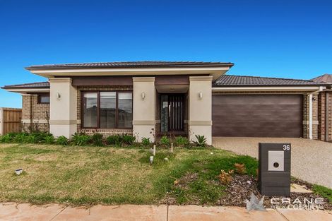 36 Pioneer Dr, Aintree, VIC 3336