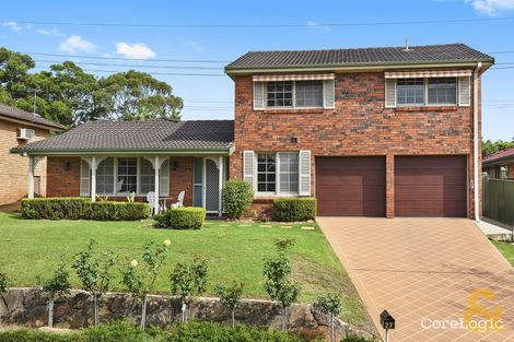 Property photo of 27 Hammond Court Baulkham Hills NSW 2153