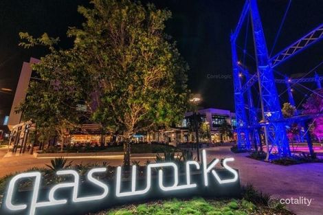 Property photo of 20607/37 Kyabra Street Newstead QLD 4006